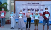 11 bệnh nhân COVID-19 ở Quảng Nam được công bố khỏi bệnh