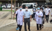 'Đội đặc nhiệm chống COVID-19' rời Đà Nẵng sau hơn 20 ngày 'chiến đấu' ở tâm dịch
