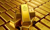 Vàng bị bán tháo, giá sụt 3,6% trong một ngày