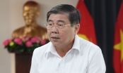Chủ tịch Nguyễn Thành Phong: Phấn đấu hết năm 2020, TP.HCM giải ngân vốn đầu tư công đạt trên 95%