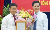 Thứ trưởng Bộ LĐ-TB&XH làm Phó Bí thư Tỉnh ủy Cà Mau