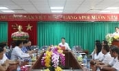 Tổng Giám đốc BHXH Việt Nam làm việc tại BHXH tỉnh Đồng Tháp và Long An