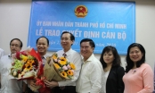 Quận 2, quận Phú Nhuận của TP.HCM có Chủ tịch mới