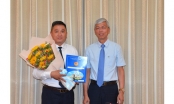 Ông Đặng Phú Thành làm Phó Giám đốc Sở Xây dựng TP.HCM