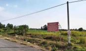 Hàng loạt thửa đất được phân lô, bán nền trái phép tại Đồng Nai