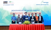 VietnamWorks InTECH và Trường Đại Học FPT phân hiệu TP.HCM ký kết thỏa thuận hợp tác trang web tuyển dụng trực tuyến