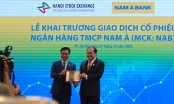 389 triệu cổ phiếu Nam A Bank chính thức lên sàn UPCOM