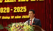Ông Đặng Quốc Khánh tái đắc cử Bí thư Tỉnh ủy Hà Giang