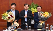 Ông Lê Minh Hoan chính thức tiếp nhận nhiệm vụ Thứ trưởng Bộ Nông nghiệp và Phát triển nông thôn