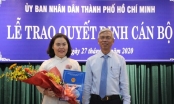 Bà Lê Thị Thanh Thảo làm Chủ tịch UBND quận 6