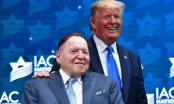 Ông trùm sòng bạc Adelson ủng hộ Tổng thống Trump số tiền kỷ lục