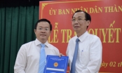 Ông Đinh Khắc Huy làm Chủ tịch UBND quận Bình Thạnh 