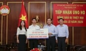 THACO hỗ trợ xây dựng lại ngôi làng cho đồng bào Trà Leng - Quảng Nam