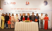 Bảo hiểm xã hội Việt Nam hợp tác cùng cơ quan Phát triển Quốc tế Hoa Kỳ trong lĩnh vực bảo hiểm y tế
