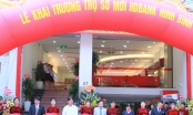 HDBank Ninh Bình khai trương trụ sở mới