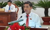 Ông Đồng Văn Thanh được bầu làm Chủ tịch UBND tỉnh Hậu Giang