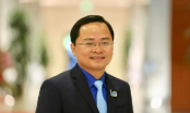 Chân dung tân Bí thư thứ nhất Trung ương Đoàn Nguyễn Anh Tuấn