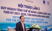 Lần đầu tiên Việt Nam lập quy hoạch tổng thể về năng lượng