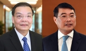 Quốc hội miễn nhiệm Thống đốc Lê Minh Hưng và Bộ trưởng Chu Ngọc Anh