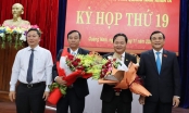 Quảng Nam có tân Phó Chủ tịch HĐND và Phó Chủ tịch UBND tỉnh