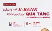 Cùng Agribank đăng ký E-Bank - rinh nhanh quà tặng