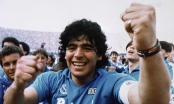 [Ảnh] Danh thủ bóng đá huyền thoại Diego Maradona: Cuộc đời qua những bức ảnh