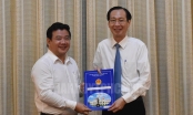 Ông Nguyễn Trần Phú làm Phó Giám đốc Sở Tài chính TP.HCM