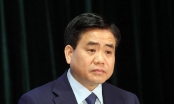 Ủy ban Kiểm tra Trung ương đề nghị khai trừ Đảng với ông Nguyễn Đức Chung