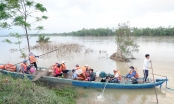 Hơn 1.300 người dân giữa sông Thu Bồn - Quảng Nam mong chờ một cây cầu