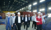 Phó Thủ tướng: PVN được sử dụng nguồn vốn của mình để hoàn thành nhà máy Nhiệt điện Thái Bình 2