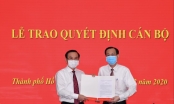 Ông Lê Thanh Liêm giữ chức Trưởng ban Nội chính Thành ủy TP.HCM