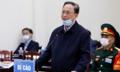 Đô đốc Nguyễn Văn Hiến được giảm án