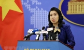 Việt Nam phản đối Mỹ trừng phạt công ty vận tải khí và hóa chất
