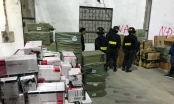 Bộ Công an phá vụ vận chuyển 500 tấn hàng nhập lậu