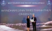 Wyndham Thanh Thủy được vinh danh dự án phát triển du lịch và nghỉ dưỡng tốt nhất Đông Nam Á 2020