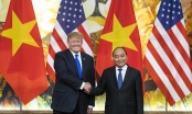 Tổng thống Donald Trump nhờ Thủ tướng Nguyễn Xuân Phúc chuyển lời chào hỏi thân ái tới người dân Việt Nam