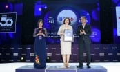 BIDV vào Top 50 thương hiệu dẫn đầu 2020