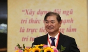 Chân dung tân Chủ tịch Liên hiệp Hội Việt Nam