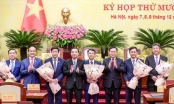 Phân công công tác Chủ tịch và 6 Phó Chủ tịch UBND TP. Hà Nội