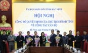 Nguyên Bí thư Thành ủy Bắc Ninh Nguyễn Nhân Chinh được bổ nhiệm làm Giám đốc Sở LĐ-TB&XH tỉnh Bắc Ninh