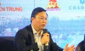 Chủ tịch Quảng Nam Lê Trí Thanh: 'Khuyến khích nhà đầu tư yếu chuyển nhượng dự án cho nhà đầu tư có tiềm lực'
