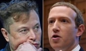 Mối thù giữa Elon Musk và Mark Zuckerberg