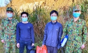 Quảng Nam bắt giữ 2 người nhập cảnh trái phép