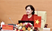 Thống đốc Nguyễn Thị Hồng: Hệ thống ngân hàng không còn tình trạng sở hữu chéo