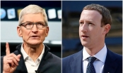 Tim Cook: 'Công ty như Facebook không đáng được tôn trọng'