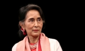 Sóng gió mới trong cuộc đời bà Aung San Suu Kyi