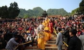 Dừng các lễ hội xuân lớn tại đền Trần, chùa Hương, Bái Đính