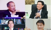 Nhìn lại năm 2020 của tứ đại doanh nhân tuổi Canh Tý