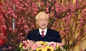Tổng Bí thư, Chủ tịch nước Nguyễn Phú Trọng chúc Tết lãnh đạo và nguyên lãnh đạo Đảng, Nhà nước