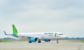 Bamboo Airways lần đầu vượt Vietnam Airlines về lượng khai thác tuần đường bay Hà Nội - TP.HCM